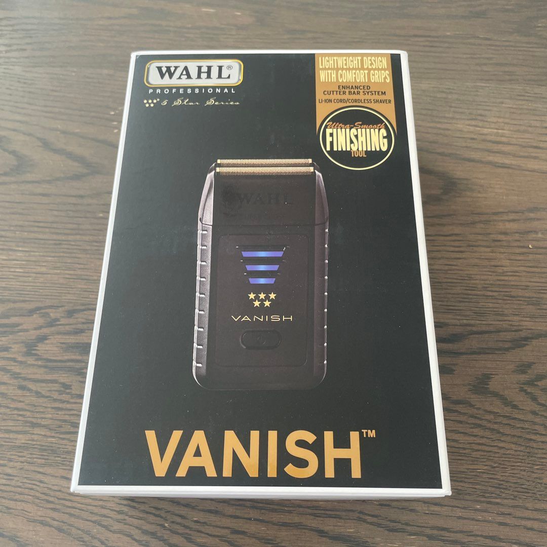 Wahl Vanish Shaver