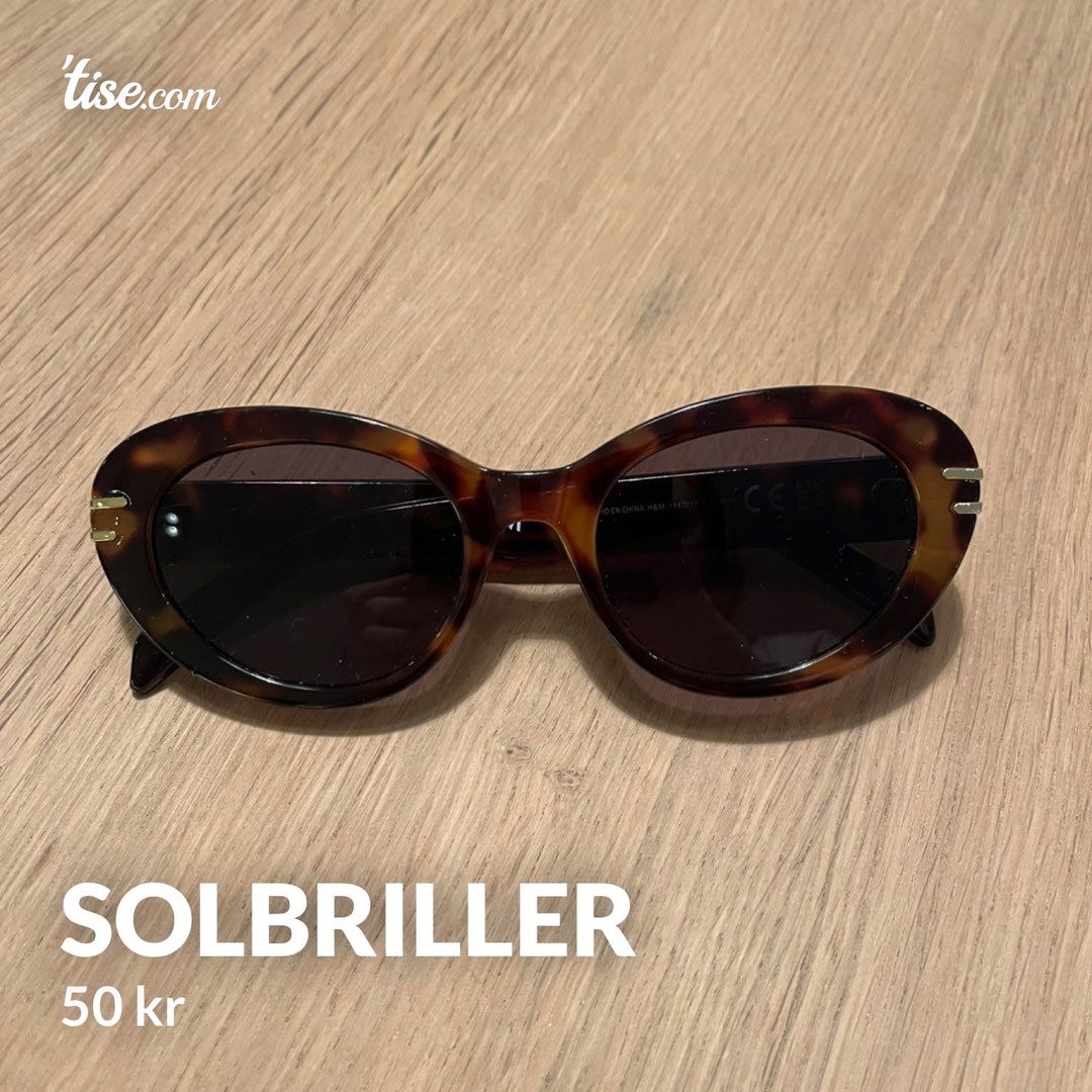 Solbriller