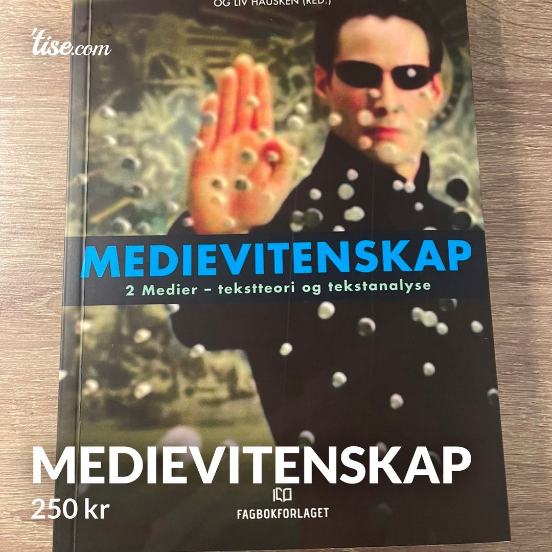 Medievitenskap