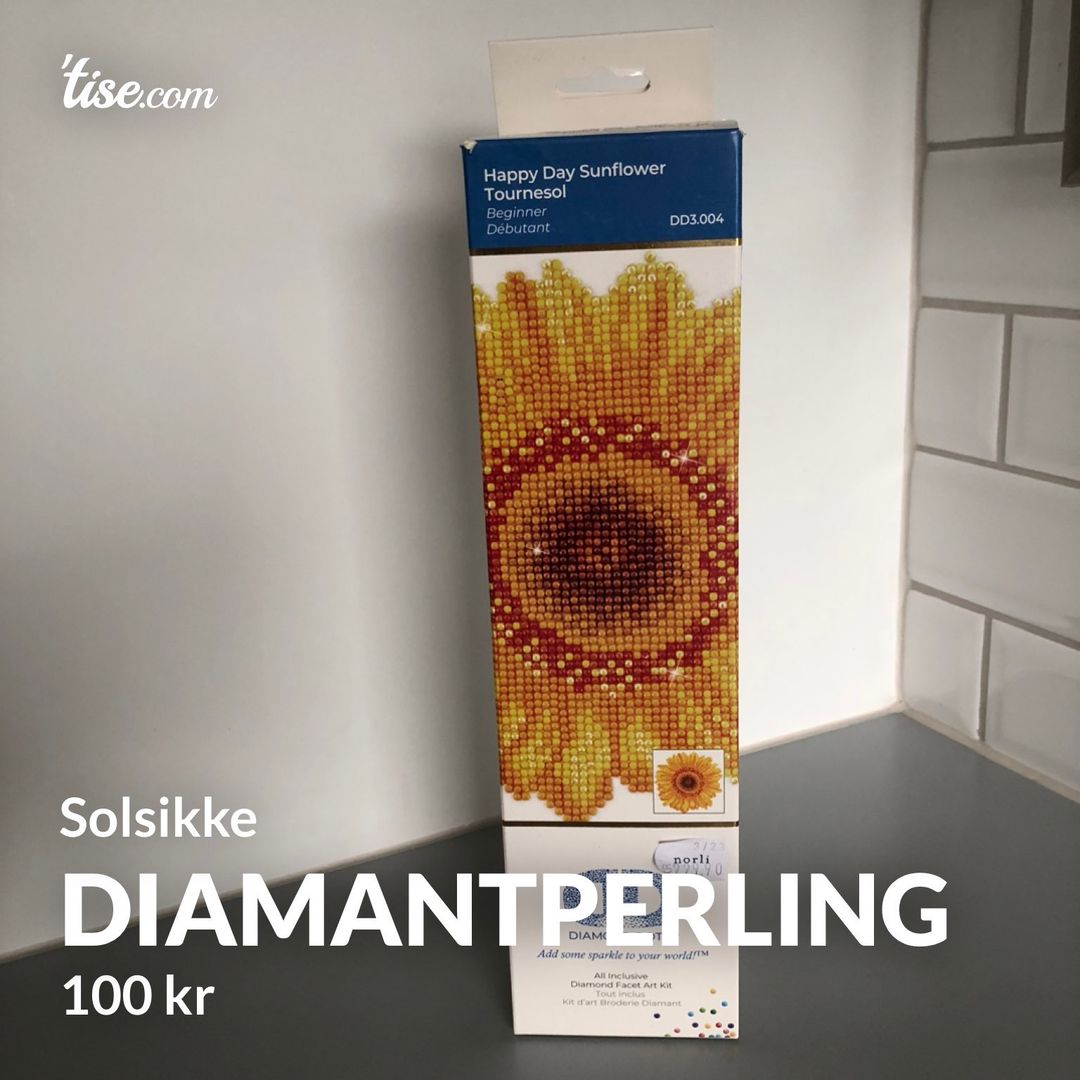 Diamantperling