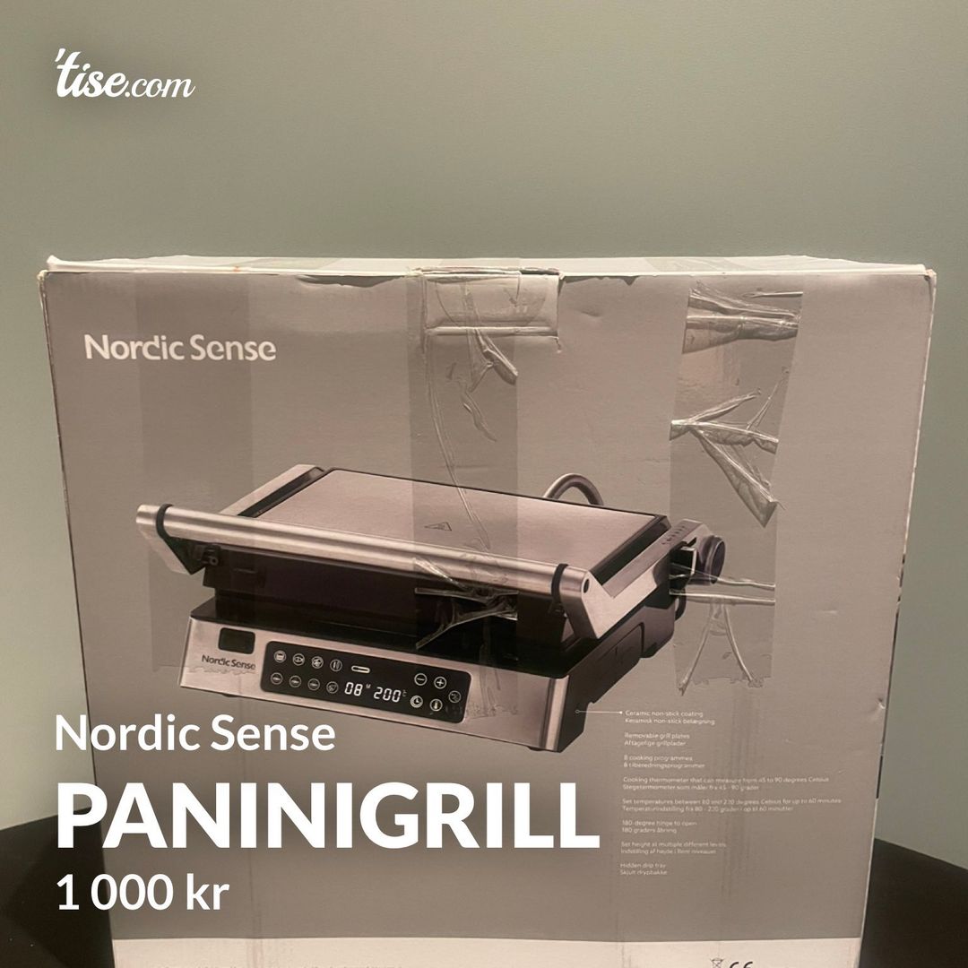 Paninigrill