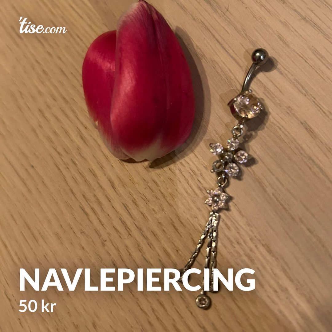 Navlepiercing