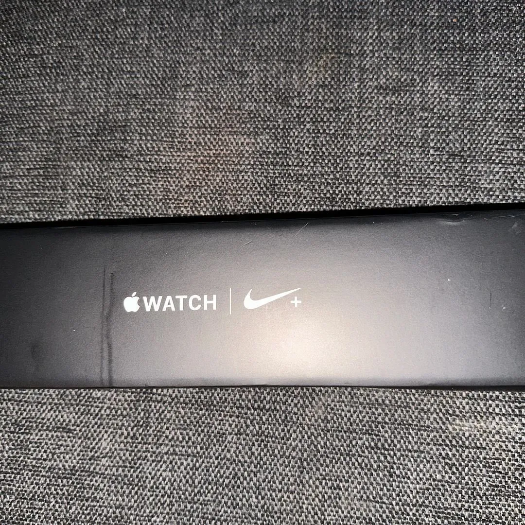 APPLE WATCH NIKE+