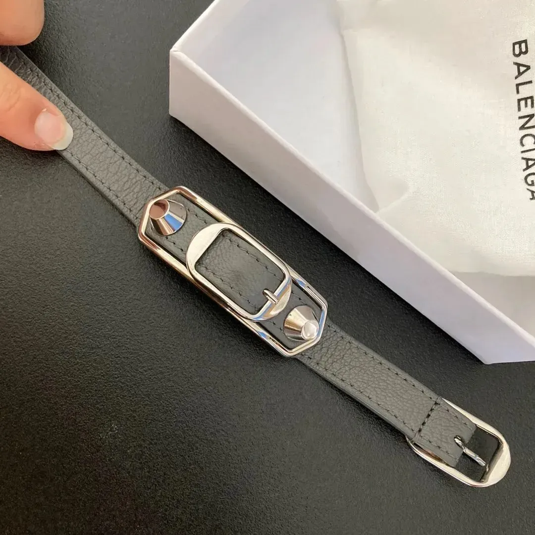 Balenciaga armbånd