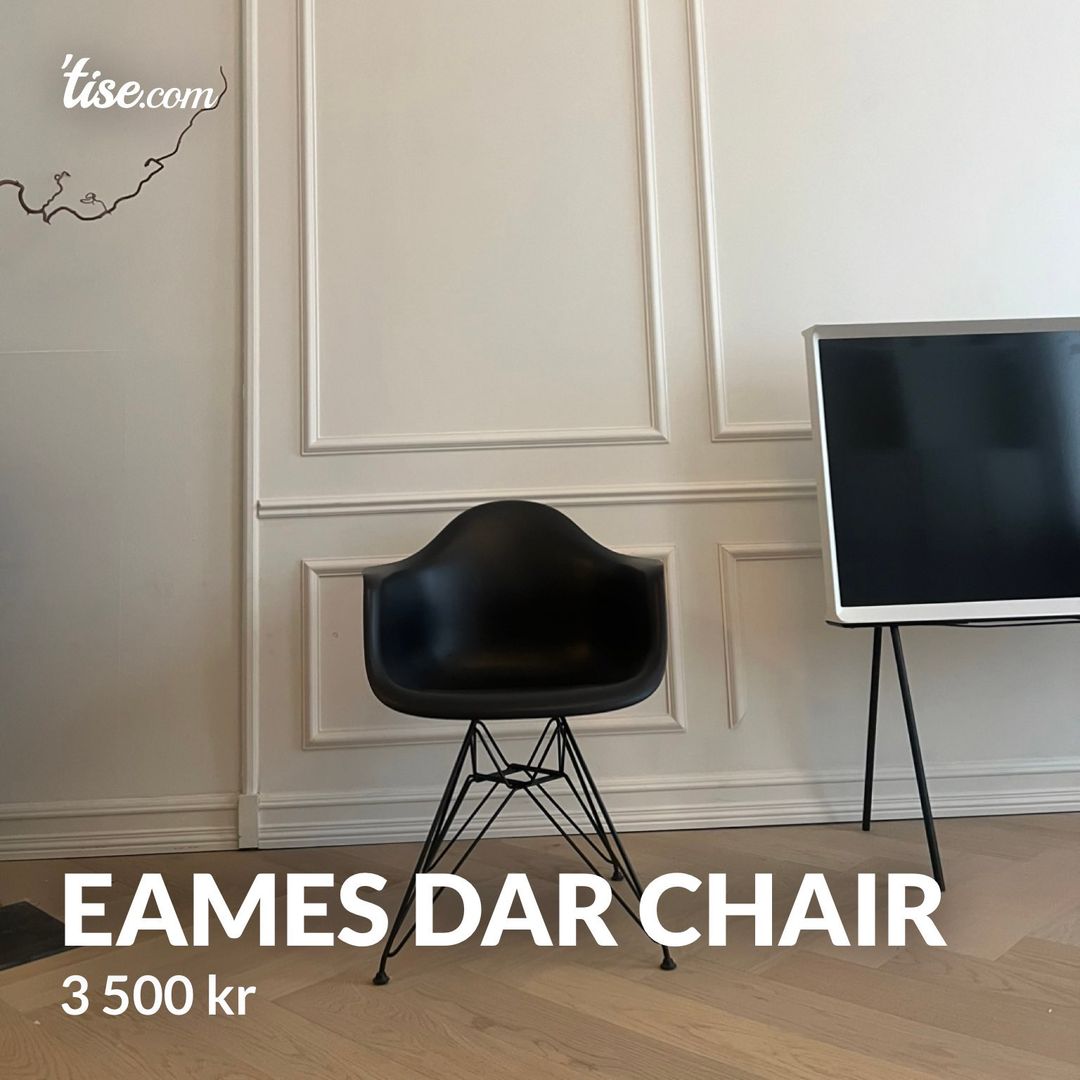 Eames DAR chair