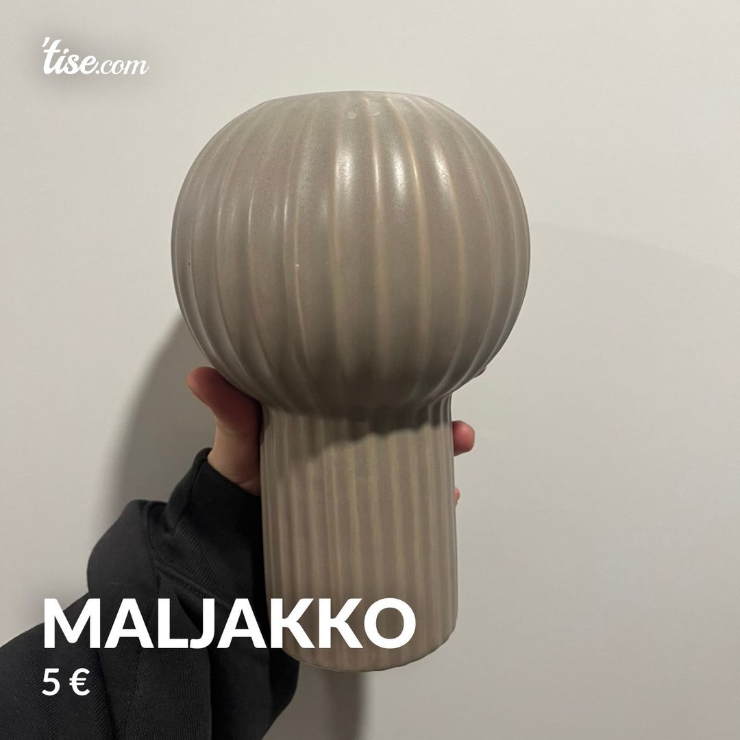 Maljakko