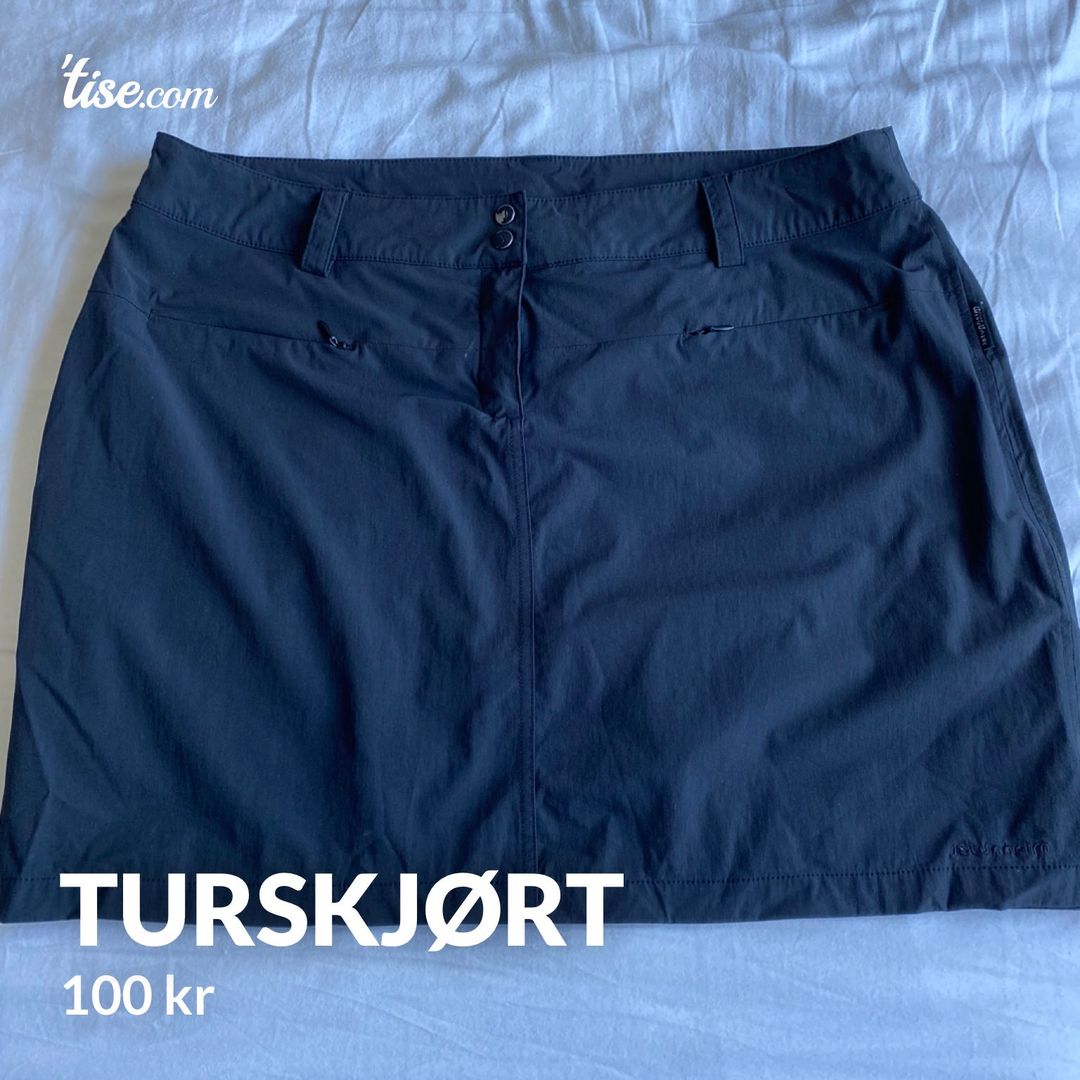 Turskjørt