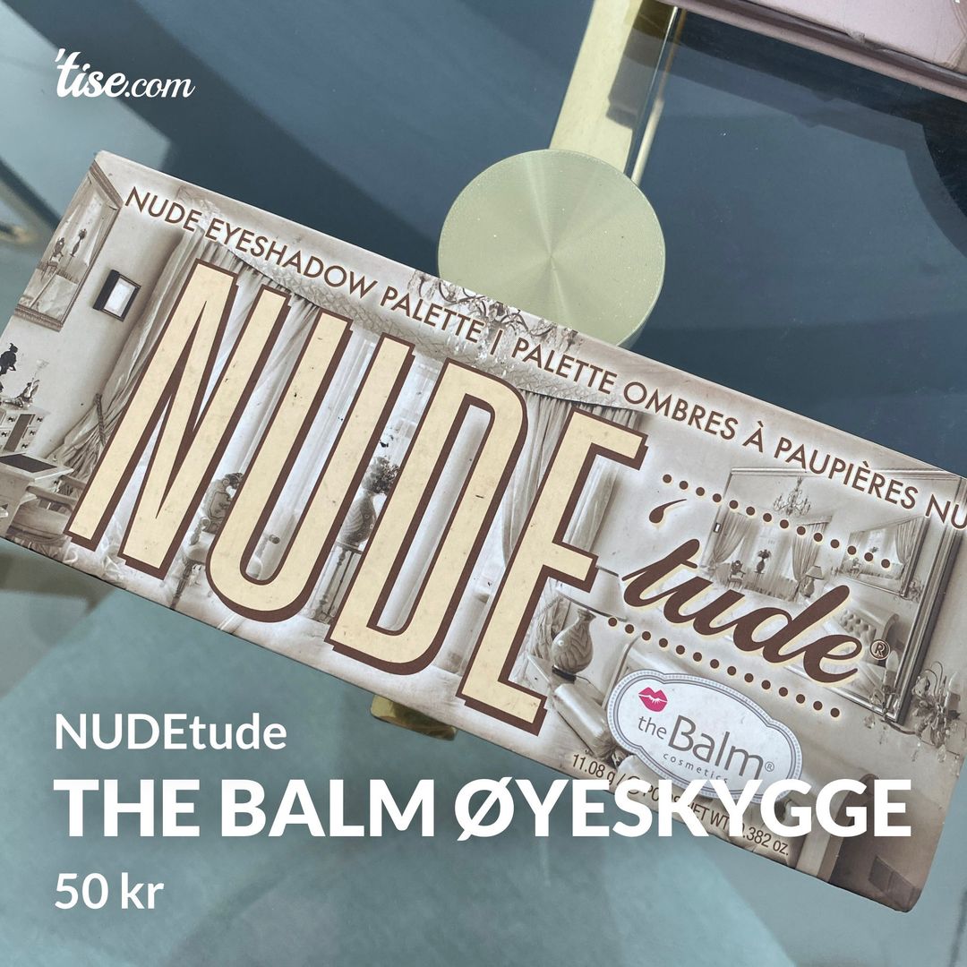 The Balm øyeskygge