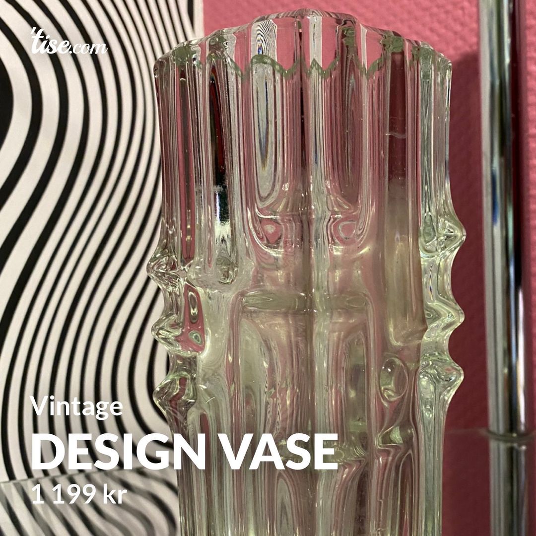 Design vase