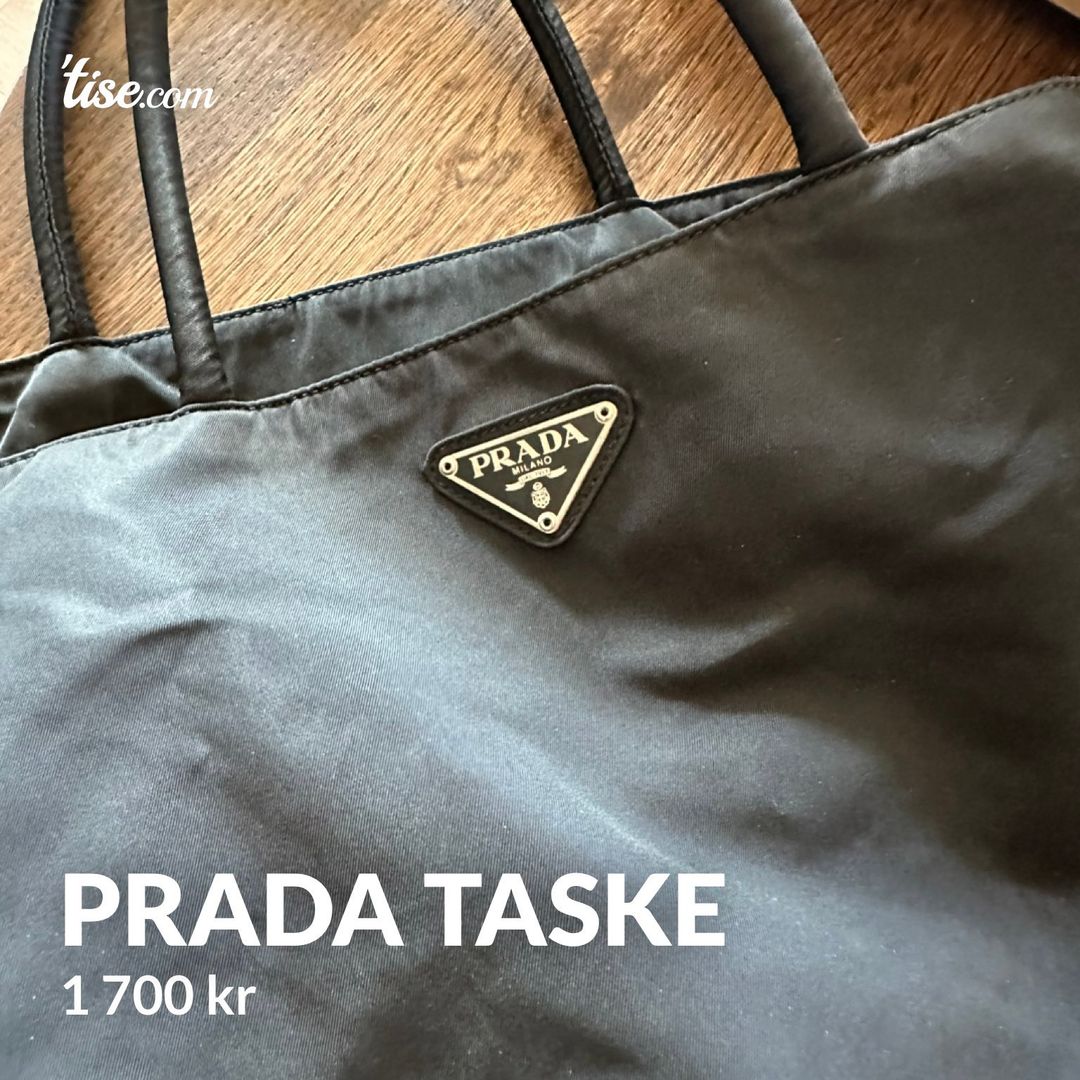 Prada taske