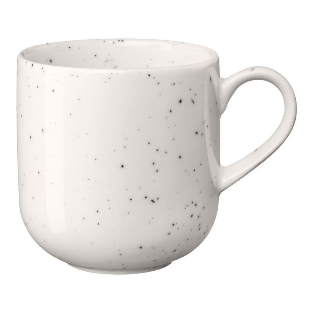 4 stk Freckle mug