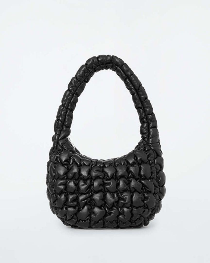 QUILTED MINI BAG