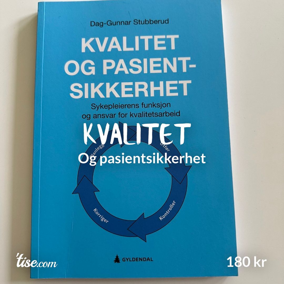 Kvalitet