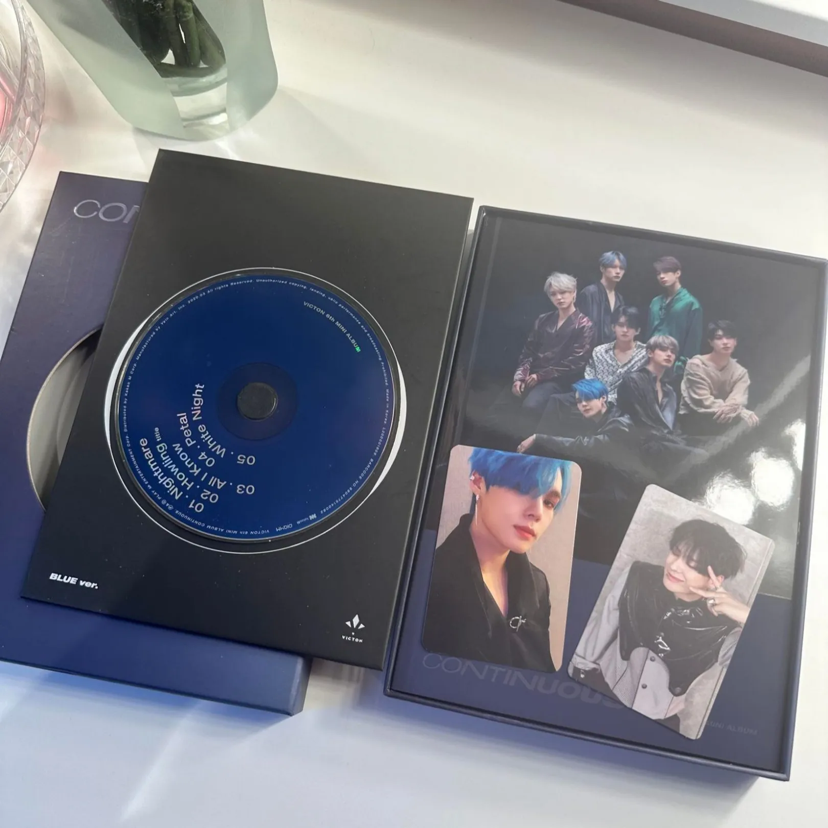 victon album