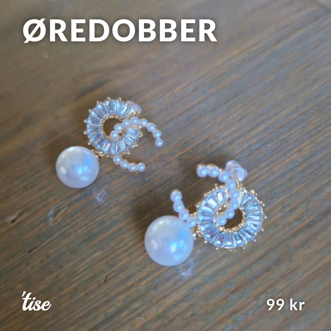 Øredobber