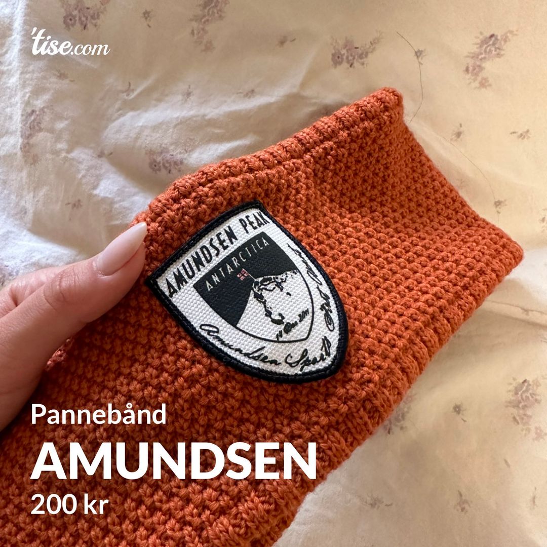 Amundsen