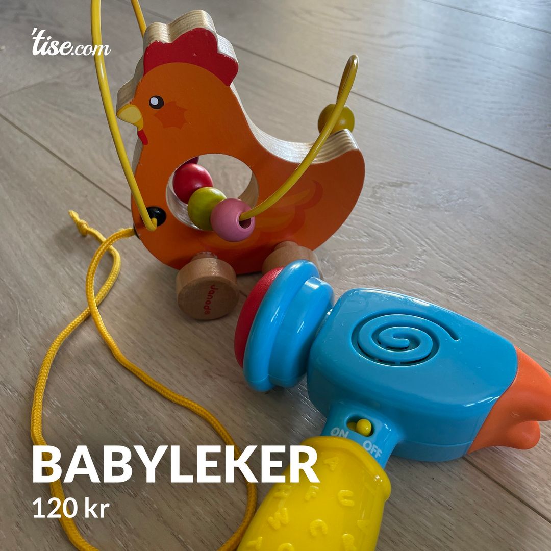 Babyleker