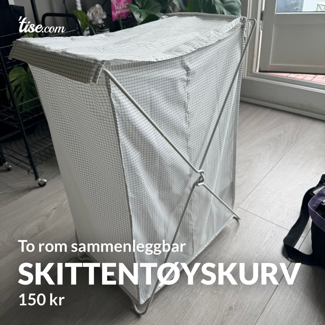 Skittentøyskurv