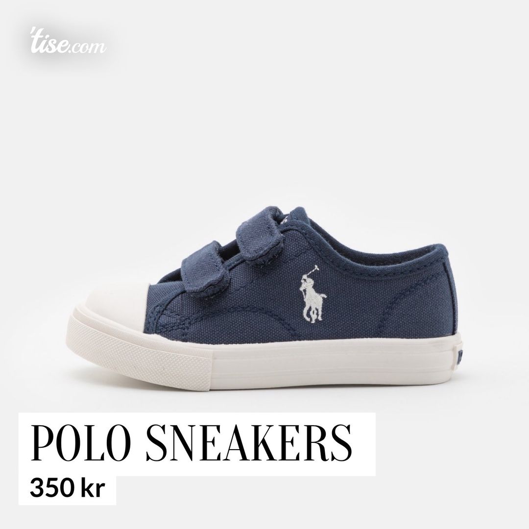 Polo sneakers