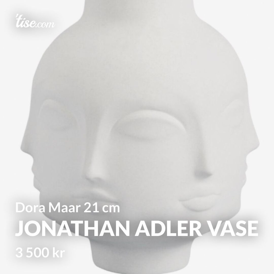 Jonathan Adler vase