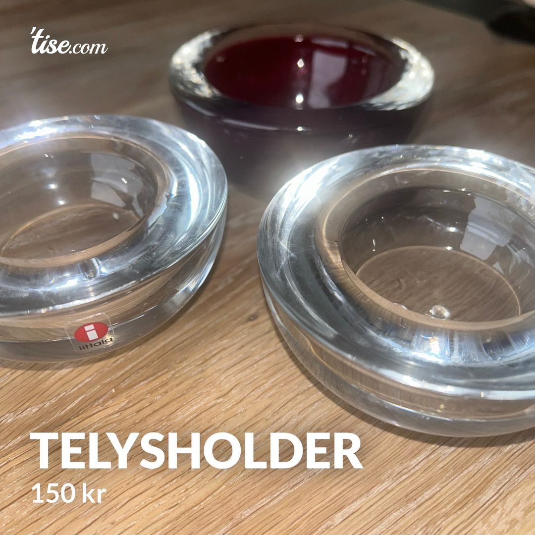 Telysholder