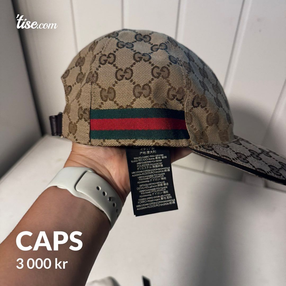 Caps