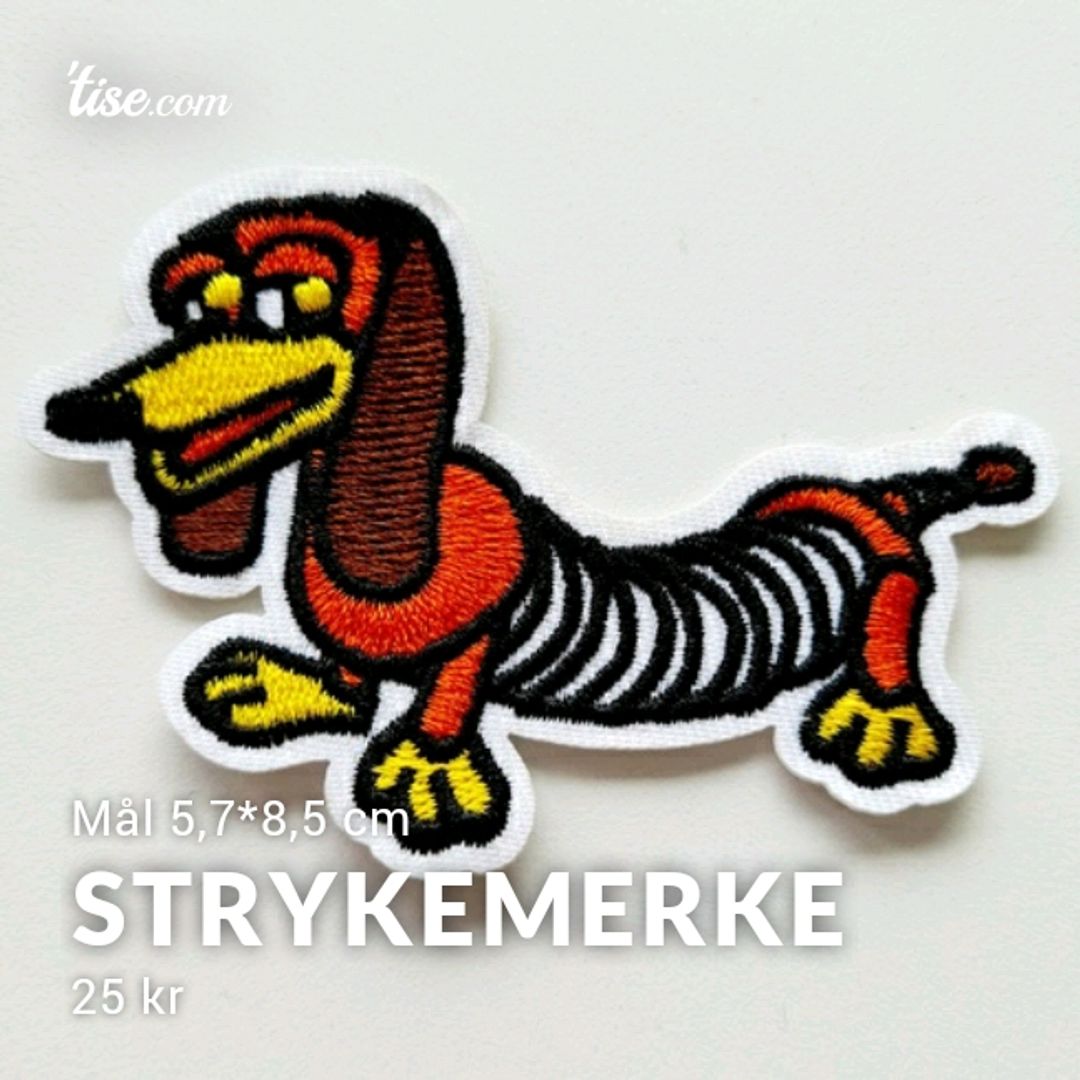 Strykemerke