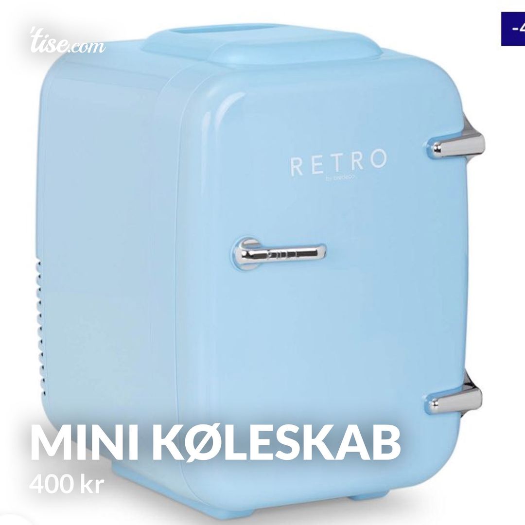 Mini køleskab