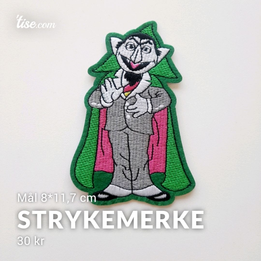 Strykemerke