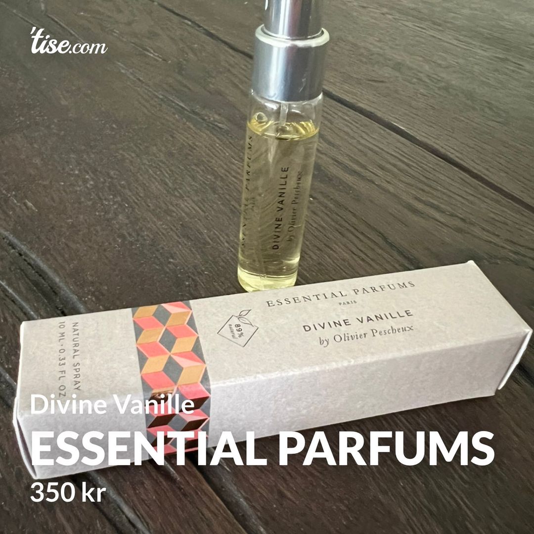 Essential Parfums