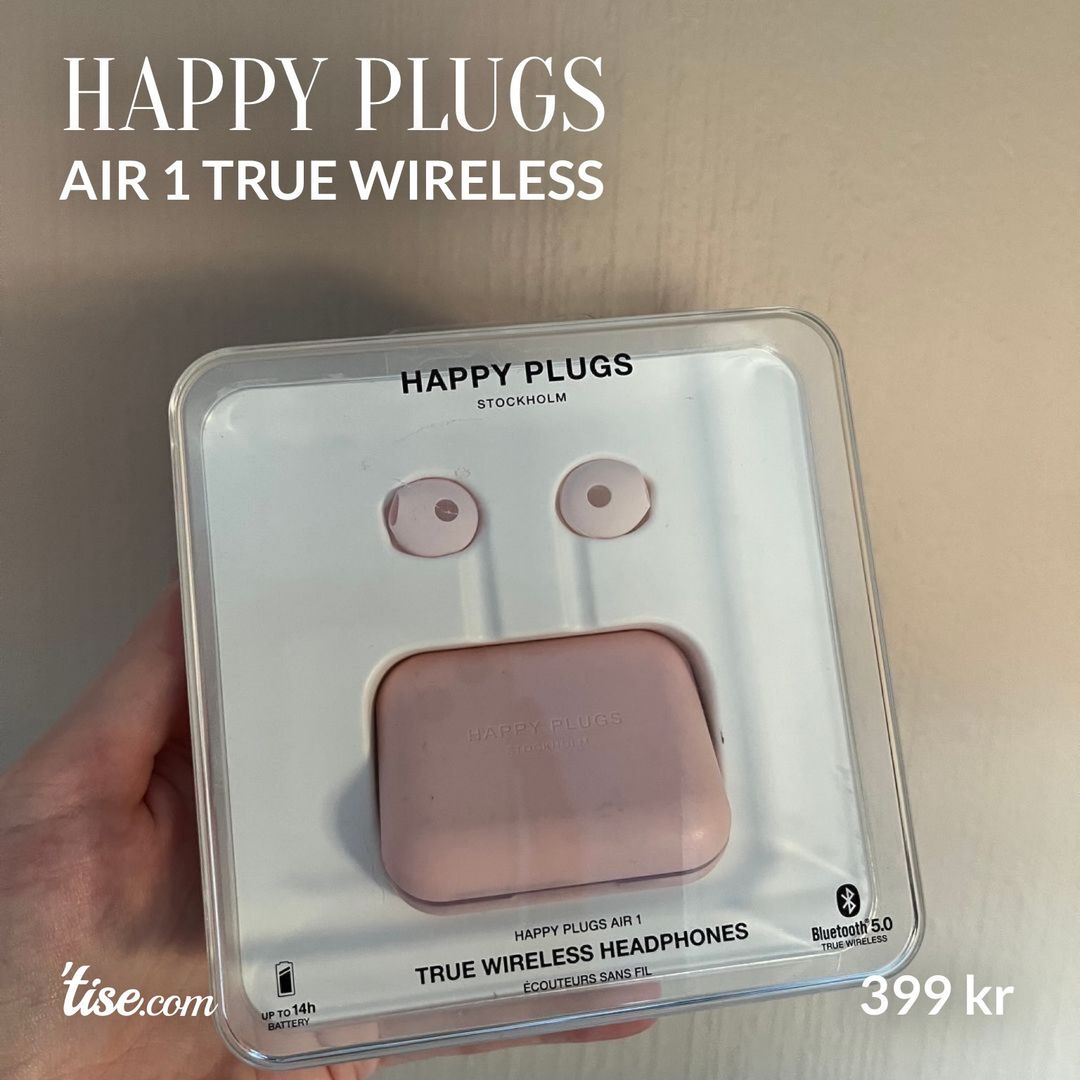 Happy plugs