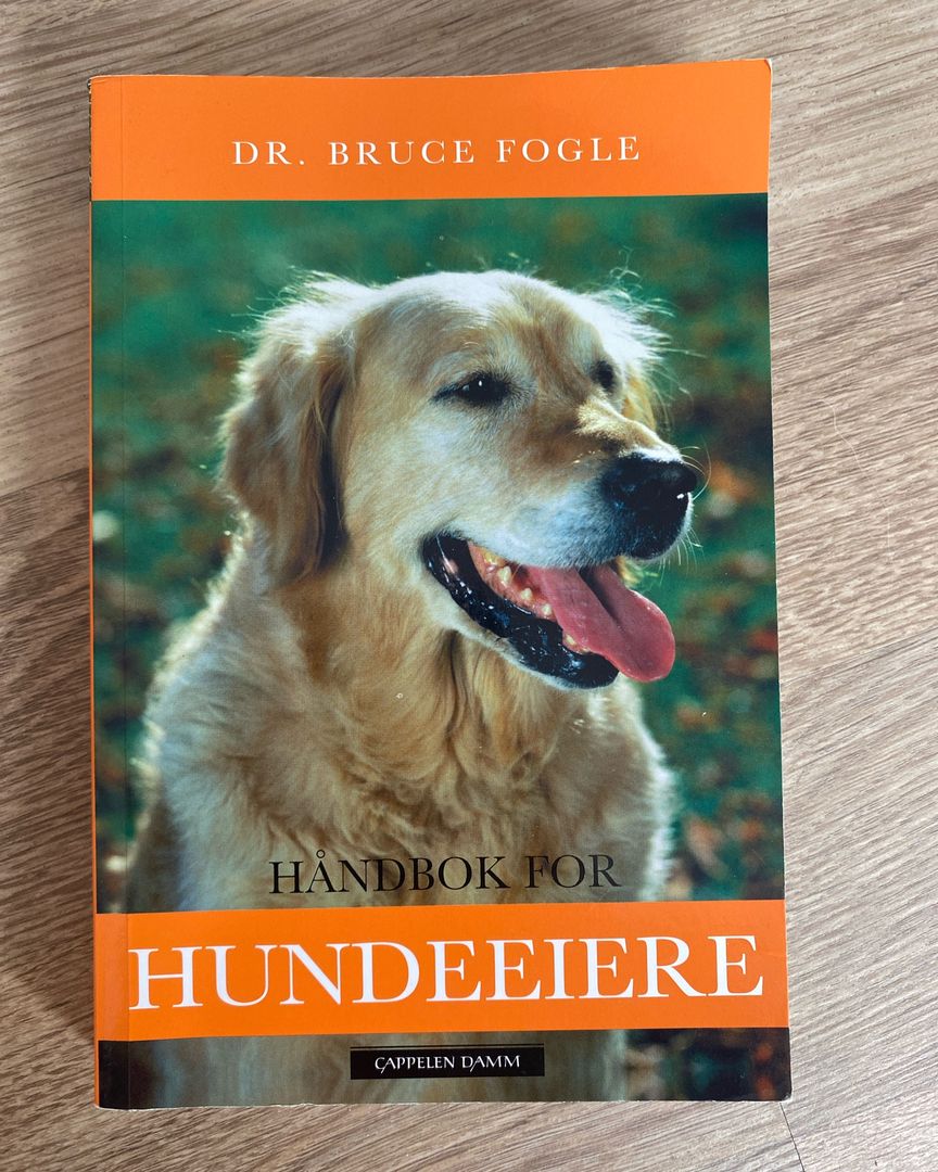 Hundebok