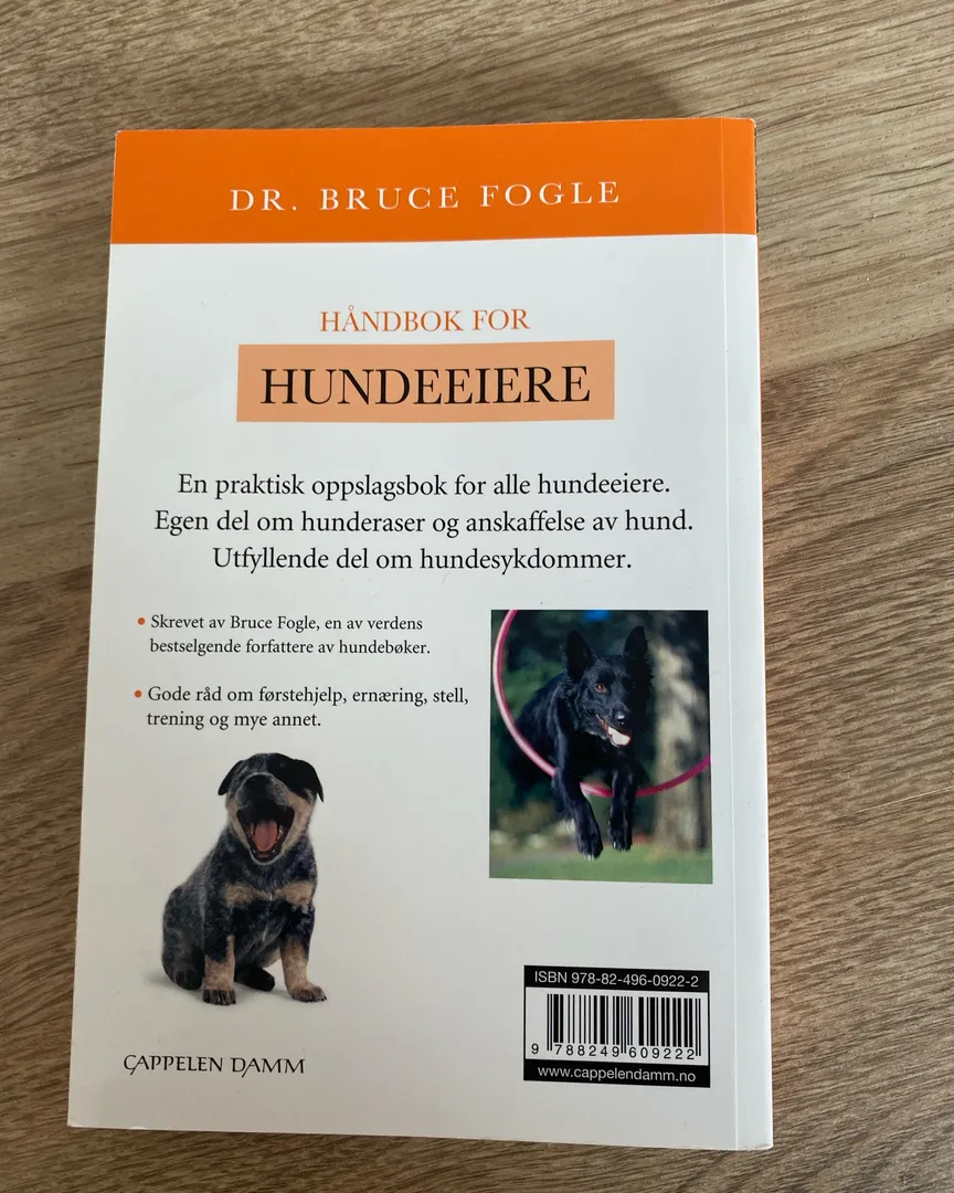 Hundebok