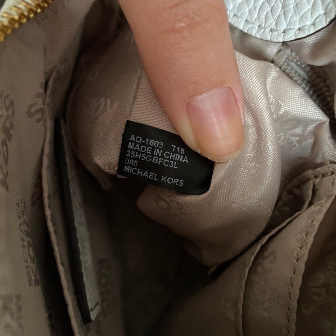 michael kors bag