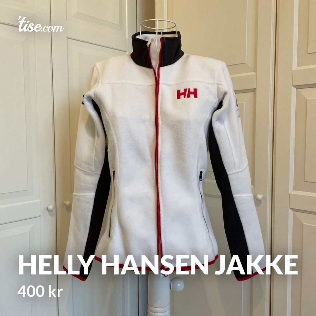 Helly Hansen jakke