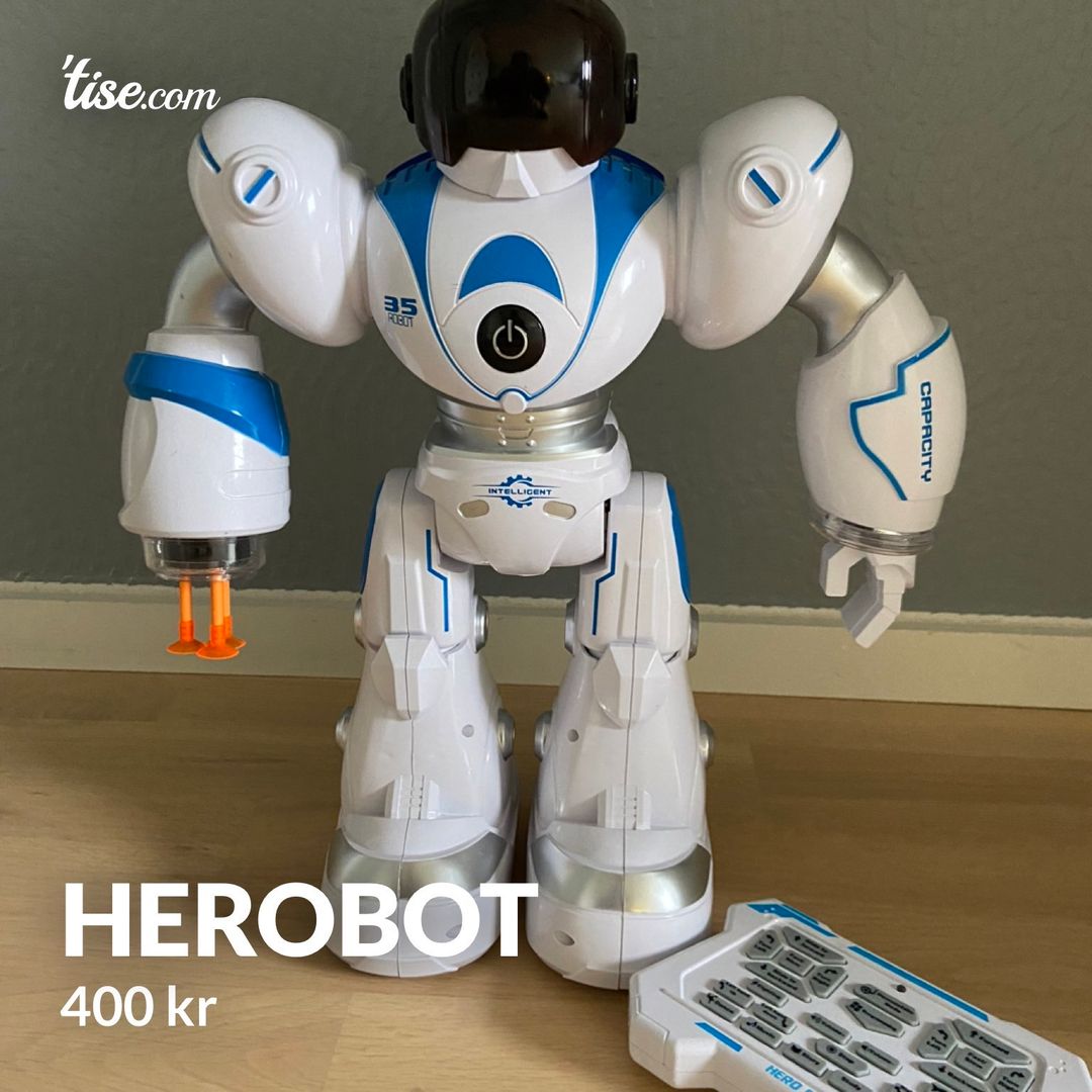 HeroBot