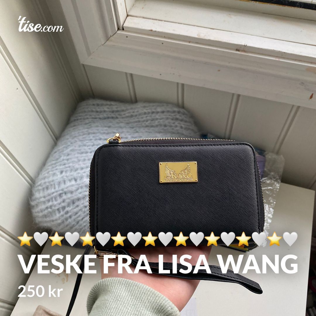 Veske fra lisa wang