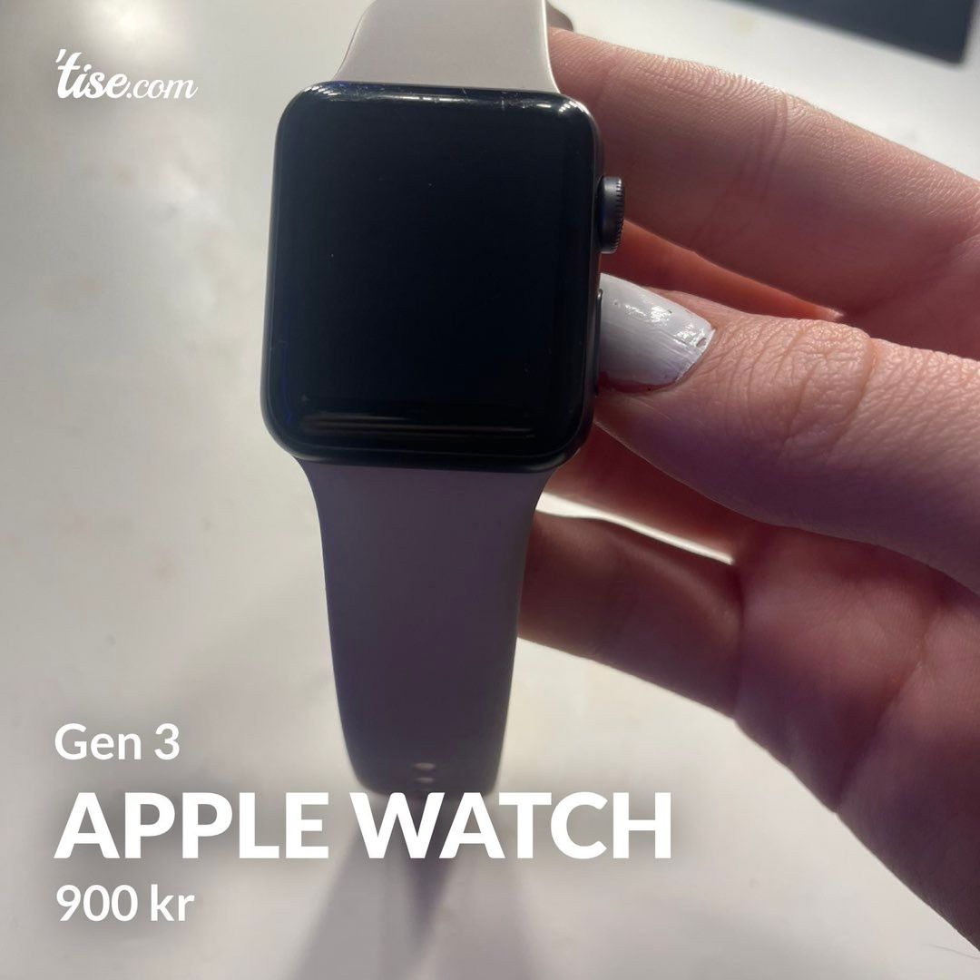 Apple watch