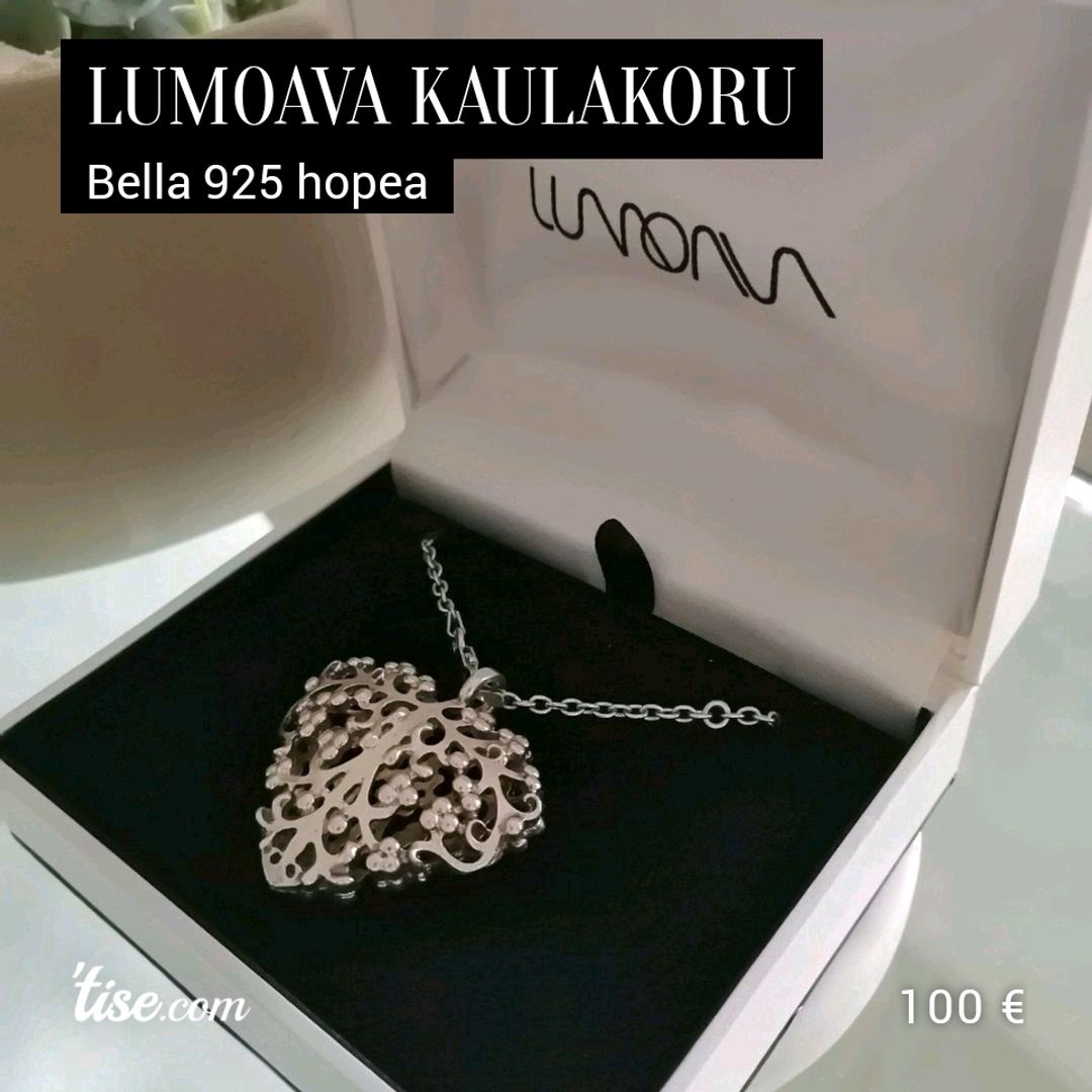 Lumoava Kaulakoru