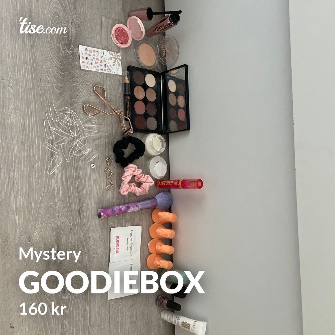 Goodiebox