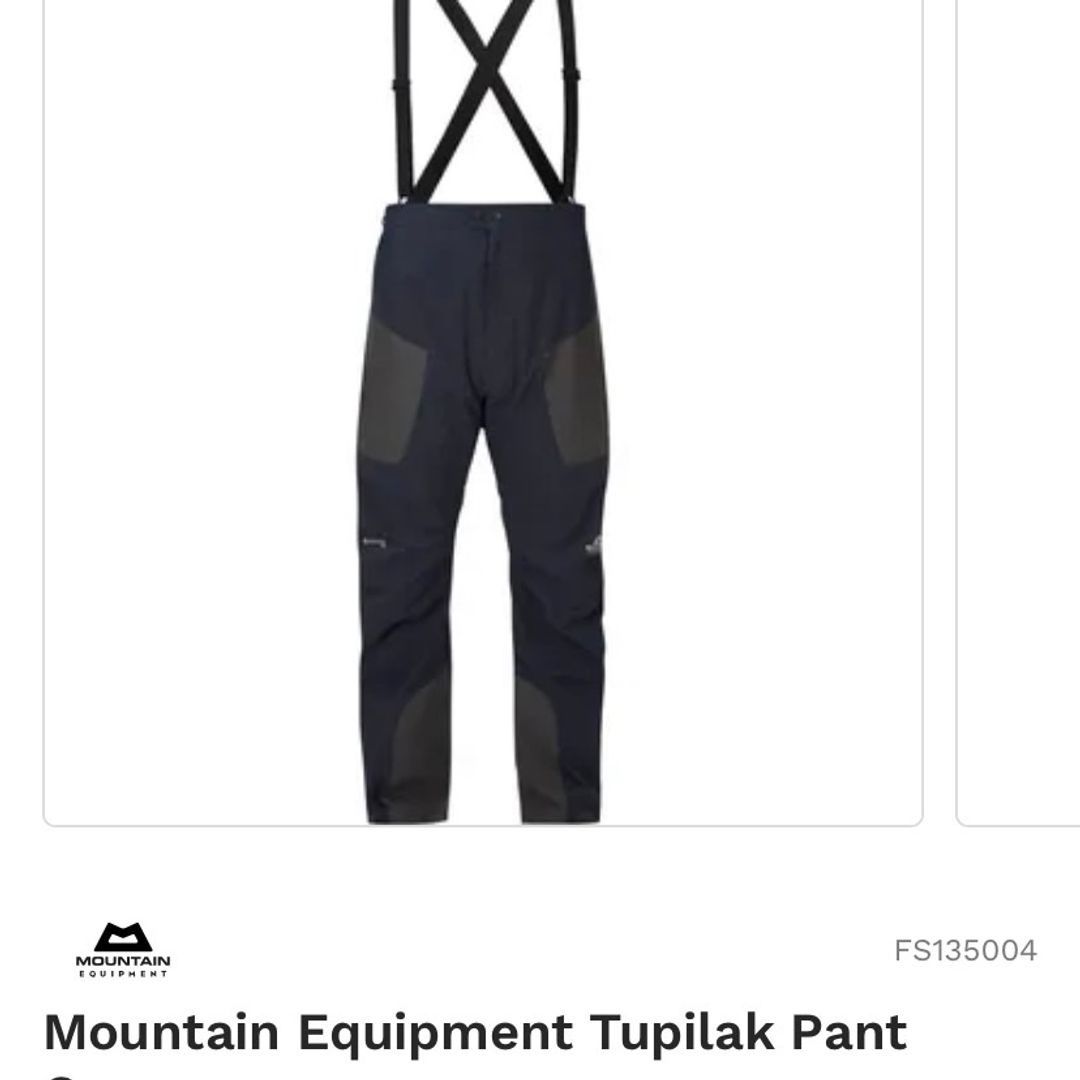 Ski pants