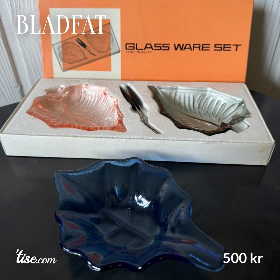 Bladfat