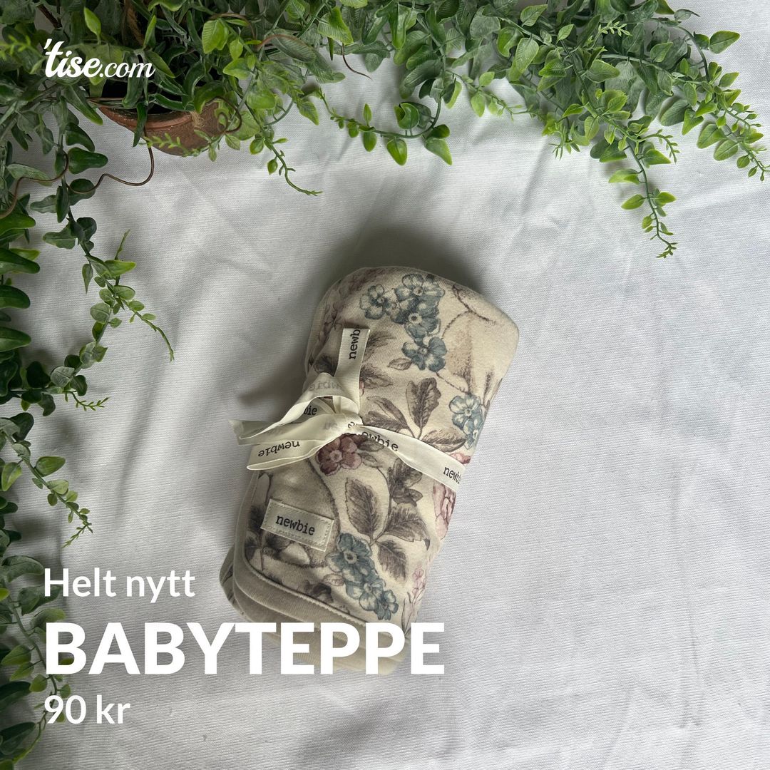 Babyteppe