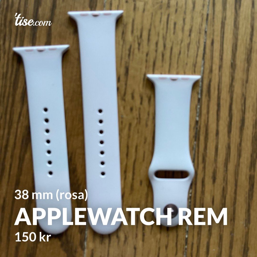 Applewatch rem