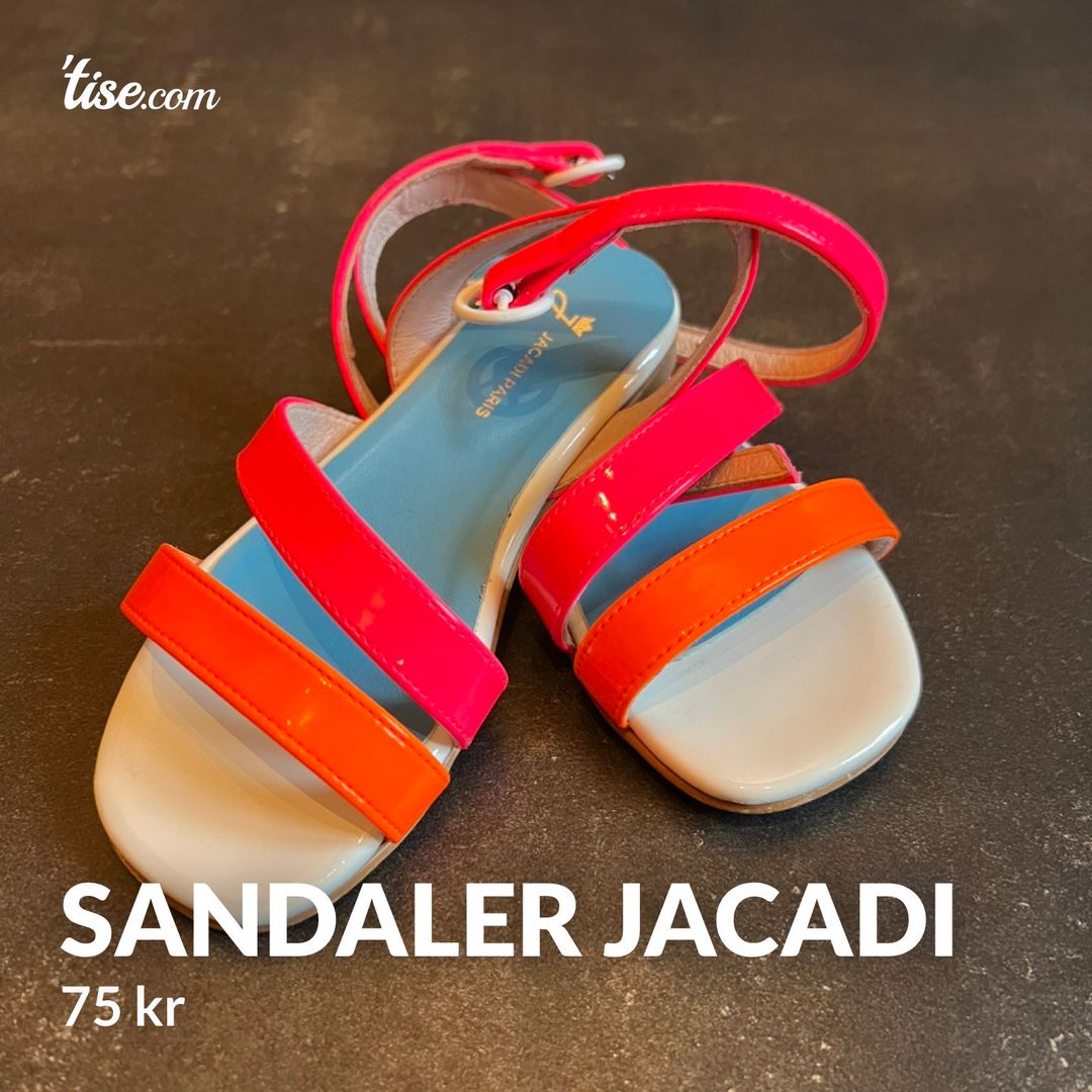 Sandaler Jacadi