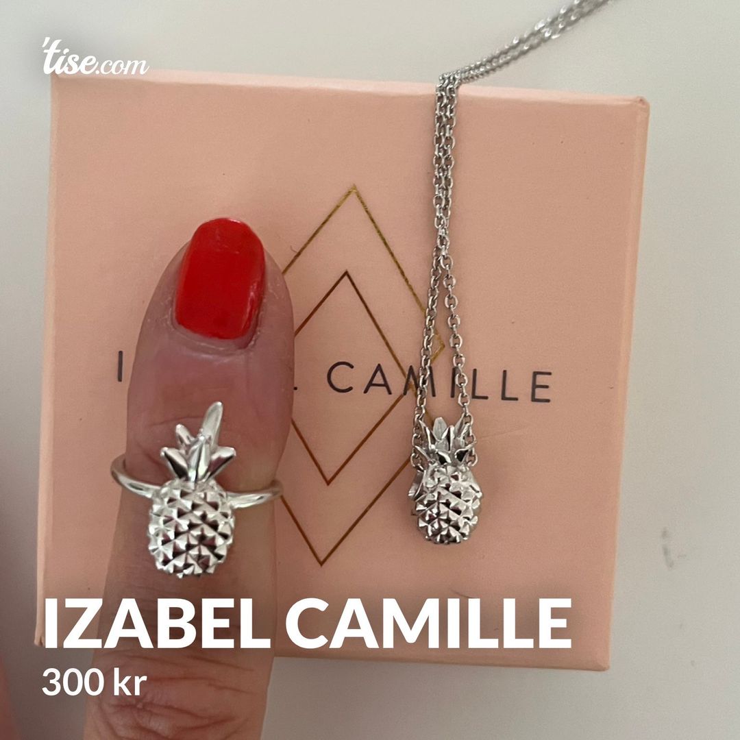 Izabel Camille