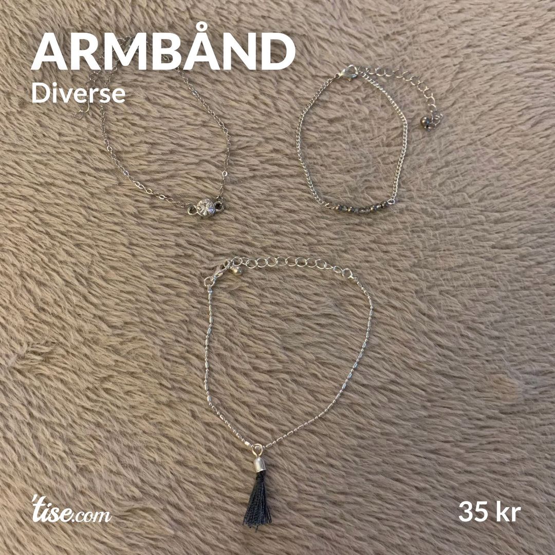 Armbånd