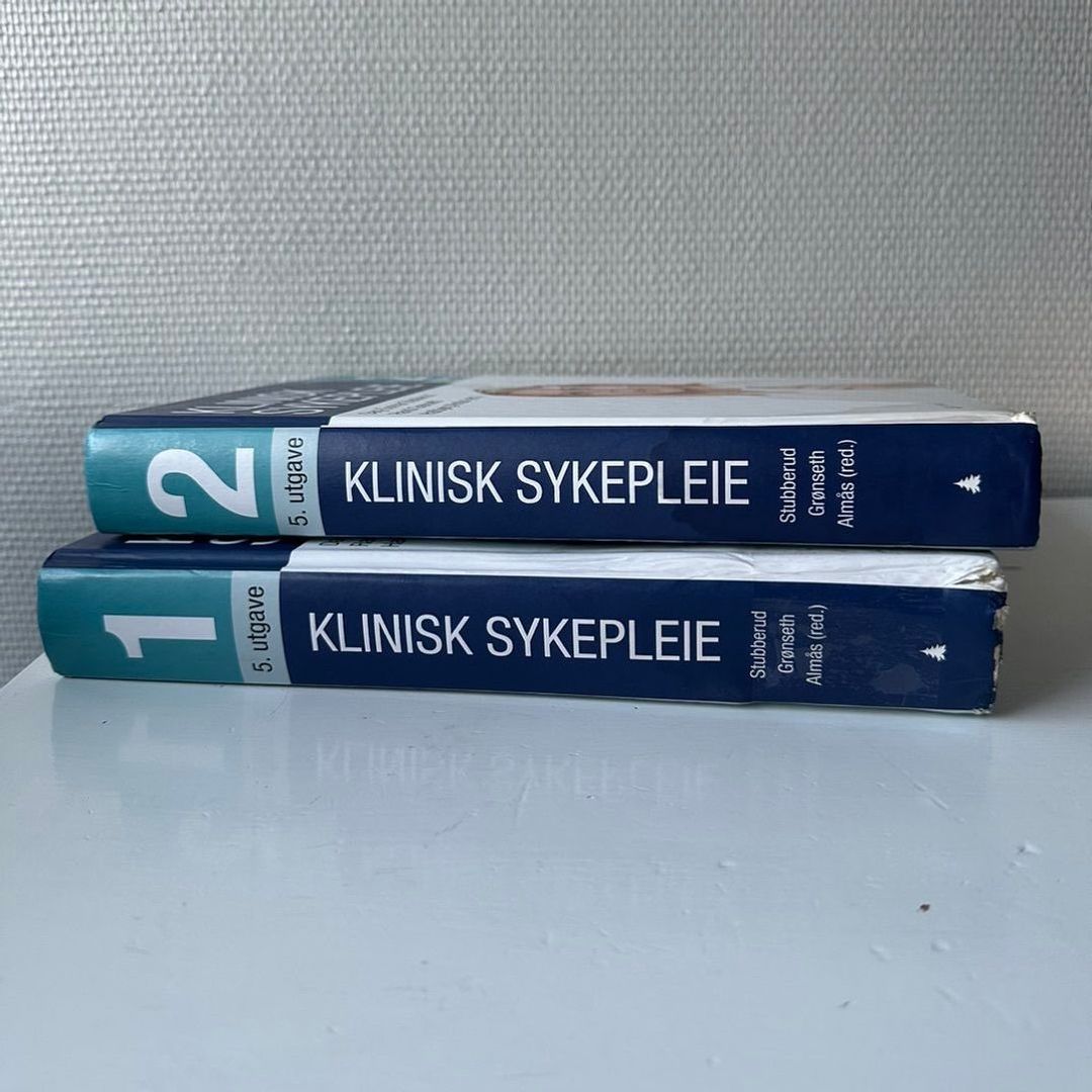 Klinisk sykepleie