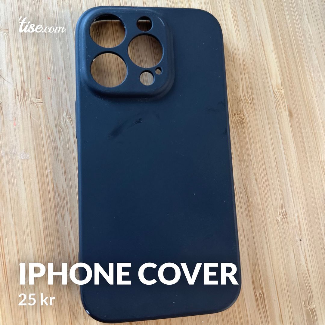 Iphone cover