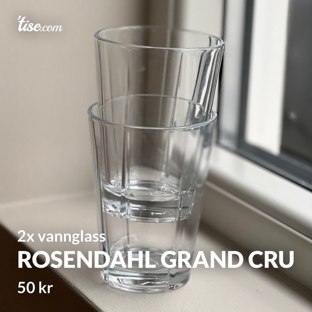 Rosendahl Grand Cru